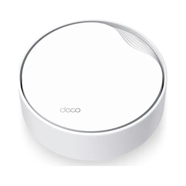 Tp-Link Deco X50-Poe(1-Pack) Mesh-Wlan-System Dual-Band (2,4 GHz/5 GHz) Wi-Fi 6 (802.11ax) Weiß 2 Intern thumbnail