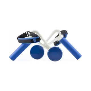 Innovagoods Walk & Weight Gewichtsmanchetten Met Handgrepen (pak Van 2) - Home Fitness