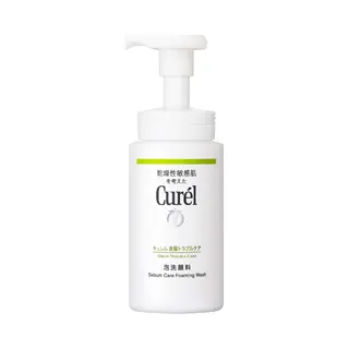 Kao - Curel Sebum Trouble Care Foaming Wash 150ml