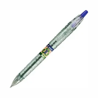 Balpen Pilot Begreen B2P EcoBall Medium Blauw | 10 Stuks
