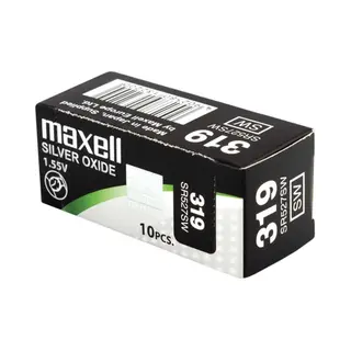 Maxell 18292800 huishoudelijke batterij Wegwerpbatterij SR616SW Zilver-oxide (S)
