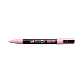 Uni-Ball Posca Pc-3M Lichtroze