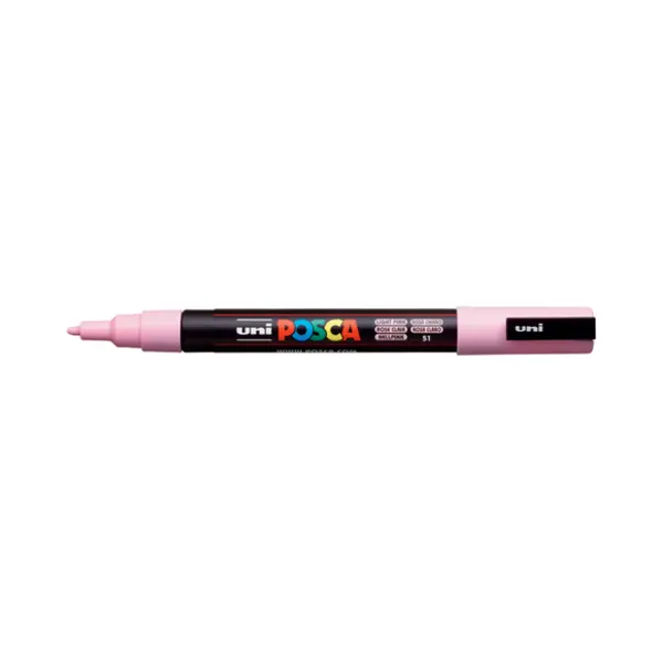 Uni-Ball Posca Pc-3M Lichtroze thumbnail