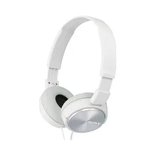 Sony Mdr-ZX310 Kopfhörer Kabelgebunden Kopfband Musik Weiß