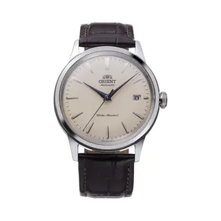Orient Elegant Watch Ra-AC0M04Y10B, Beige, Classic