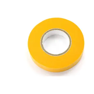 Tamiya 87034 masking tape 18 m Painters masking tape Suitable for indoor use Suitable for outdoor use Yellow