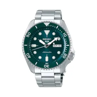 Seiko Men's Analogue Automatic Watch With Stainless Steel Strap SRPD61K1