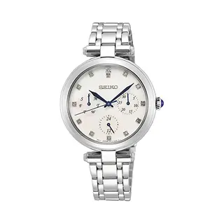 Seiko Analog Sky663p1 Clock Model Brand