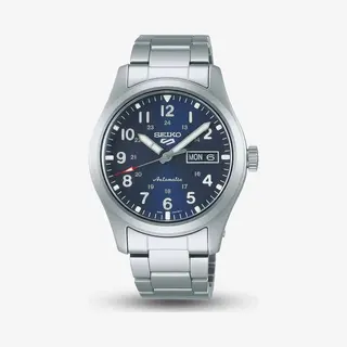 Seiko Mens 5 Sports Automatic Bracelet Watch SRPG29K1