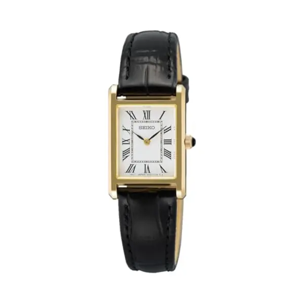 Seiko - Dames Horloge - Goudkleurig Met Band thumbnail