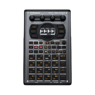 Roland Sp-404MKII audio samplers