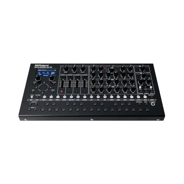 Roland Sh-4D synthesizer Digitale synthesizer Zwart thumbnail