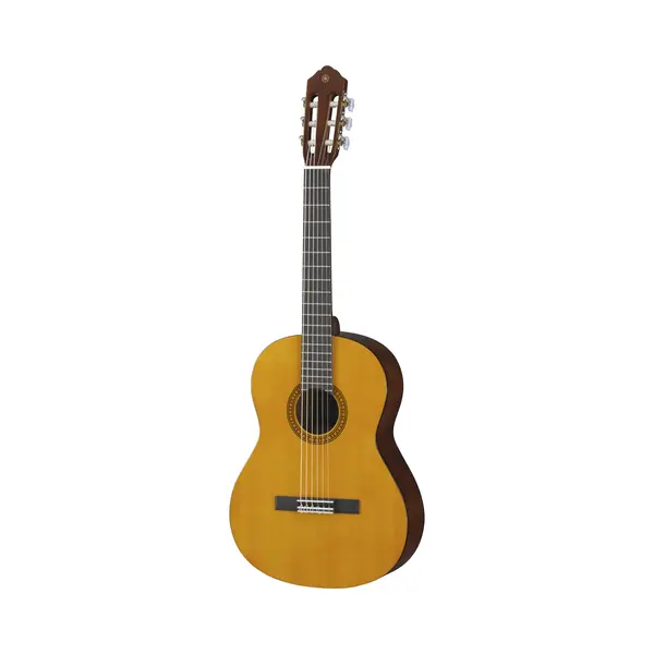 Yamaha CS40II Acoustic guitar Classical 6 strings thumbnail