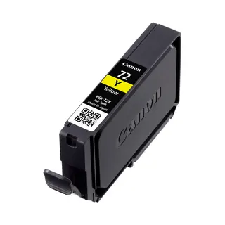 Canon 6406B001 inktcartridge 1 stuk(s) Origineel Normaal rendement Geel