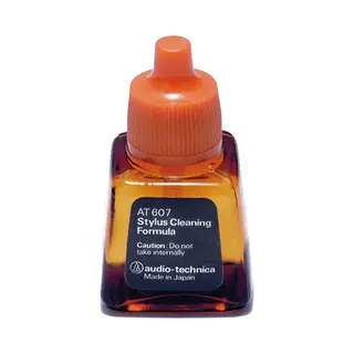 Audio Technica Audio-Technica At-607 Stylus Cleaning Formula Platenspeleraccessoire / Reinigingsproduct