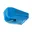 blauw
