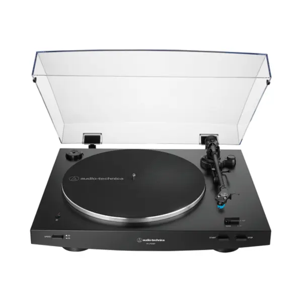 Audio-Technica At-LP3XBTBK draaitafel Draaitafel met riemaandrijving Zwart Volautomatisch thumbnail