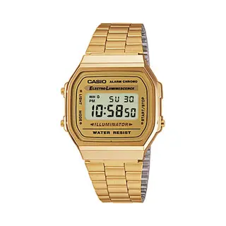 Casio A168WG-9EF horloge