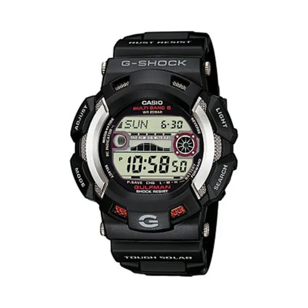 Casio Gw-9110-1ER horloge thumbnail