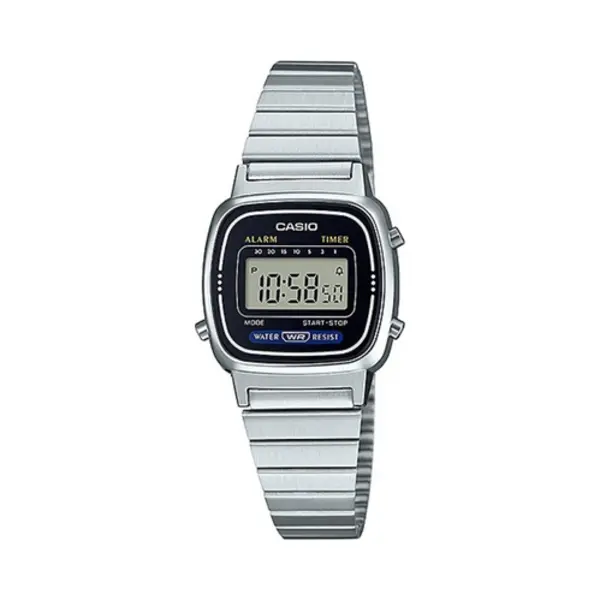 Casio LA670WA-1 watch thumbnail