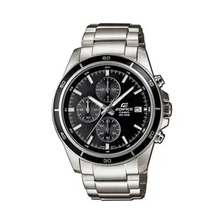 Casio Efr-526D-1AVUEF Armbanduhr Herrlich Quarz Edelstahl