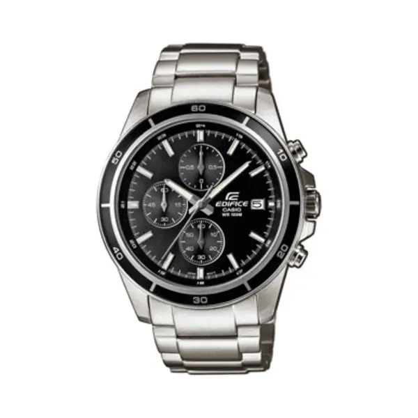 Casio Efr-526D-1AVUEF Horloge Man Quartz Roestvrijstaal thumbnail
