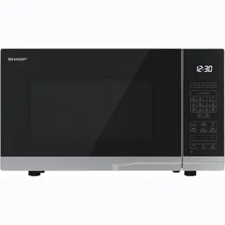 Sharp Yc-PC322AE-S magnetron Zwart, Zilver Combinatiemagnetron Aanrecht 32 l 1000 W