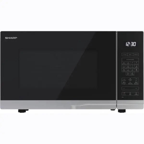 Sharp Yc-PC322AE-S magnetron Zwart, Zilver Combinatiemagnetron Aanrecht 32 l 1000 W thumbnail