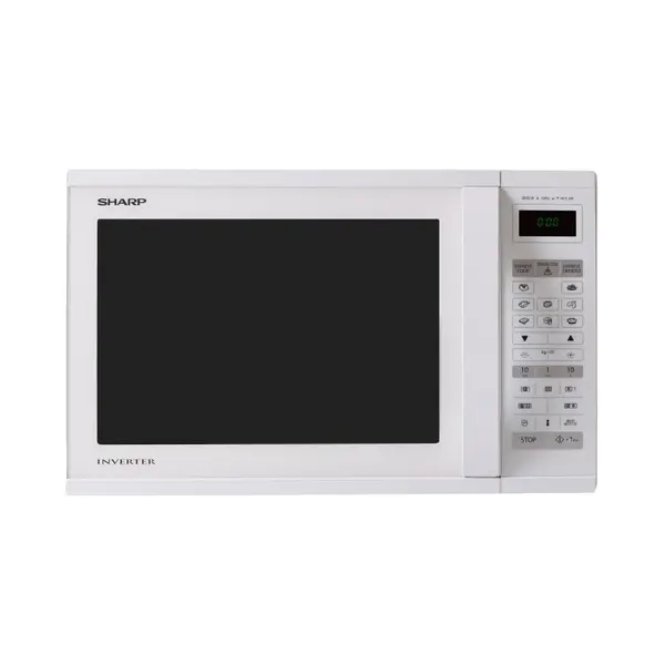 Sharp Home Appliances R-971WW Aanrecht Combinatiemagnetron 40 l 1050 W Wit thumbnail