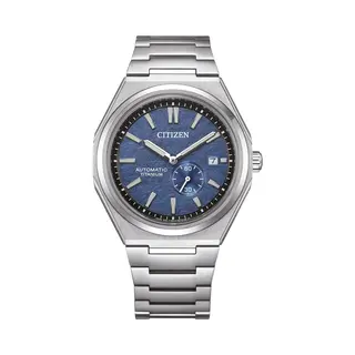 Citizen, Armbanduhr, NJ0180-80L, Blau, (Analoguhr, 40.50 mm)