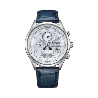 Citizen Radio Controlled BY1030-09A Radio Controlled Moonphase Horloge