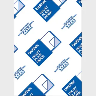 Brother BP60PA3 papier voor inkjetprinter A3 (297x420 mm) Gesatineerd-mat 250 vel Wit