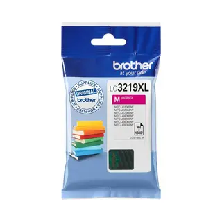 Brother LC3219XLM ink cartridge 1 pc(s) Original Magenta