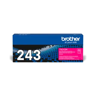Brother Tn-243M Tonerkartusche 1 Stück(e) Original Magenta