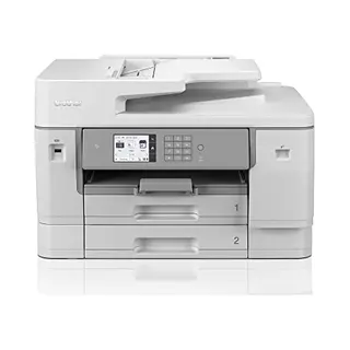 Brother Mfc-J6955DW multifunction printer Inkjet A3 1200 x 4800 Dpi 30 ppm Wi-Fi