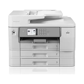 Brother Mfc-J6957DW Multifunktionsdrucker Tintenstrahl A3 1200 x 4800 Dpi Wlan