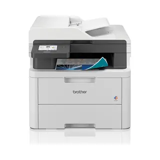 Brother Dcp-L3560CDW multifunctionele printer Led A4 600 x 2400 Dpi 26 ppm Wifi