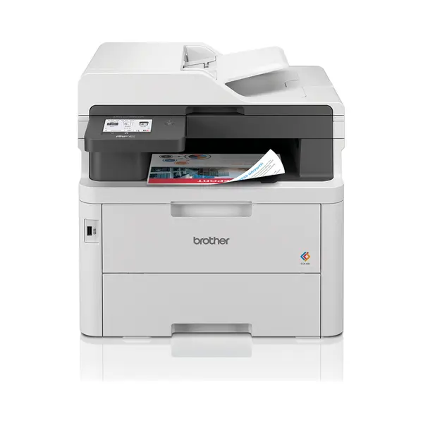 Brother Mfc-L3760CDW Multifunktionsdrucker Led A4 600 x 2400 Dpi 26 Seiten pro Minute Wlan thumbnail