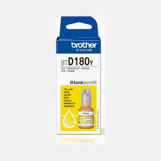 Brother BTD180Y Druckerpatronennachfüller Original