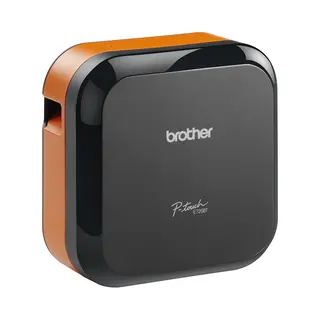 Brother Pt-E720BT Etikettendrucker Wärmeübertragung 180 x 180 Dpi 20 mm/sek Kabellos TZe Bluetooth