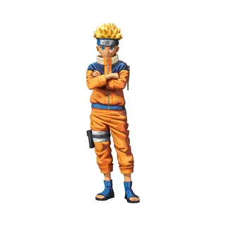 Banpresto Naruto – Uzumaki Naruto – Figur Grandista 23 Cm