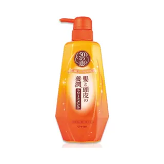 Rohto Mentholatum - 50 Megumi Scalp Nourishing Conditioner - 400ml