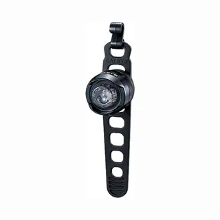 CatEye Orb Front Bike Light, Front Light With Polished Design