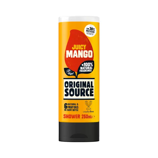 Original Source Mango Shower Gel 250ml thumbnail