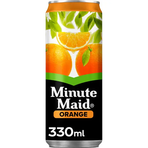 Minute Maid - Orange - Sleek Blik - 24 X 33 Cl thumbnail