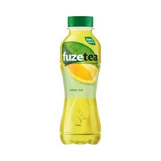 Fuze Tea - Green Tea - Pet Blazer - 12 X 40 Cl