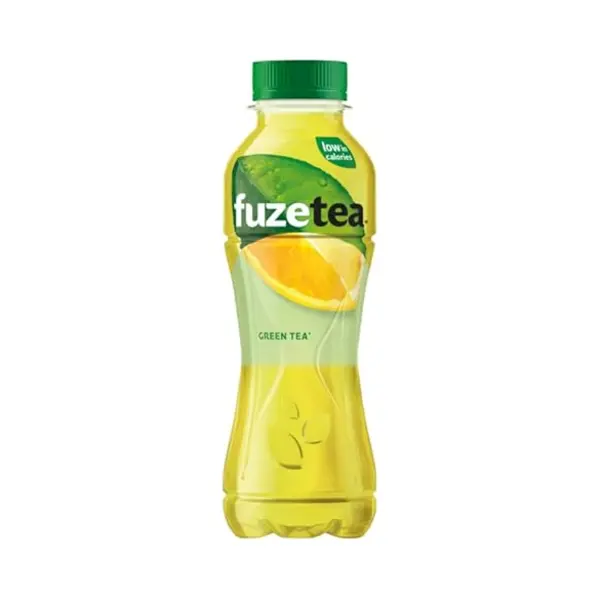 Fuze Tea - Green Tea - Pet Blazer - 12 X 40 Cl thumbnail