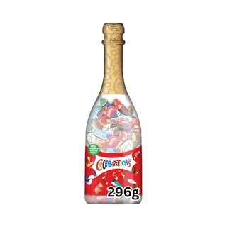 Mars - Celebrations Champagne Fles - 296g