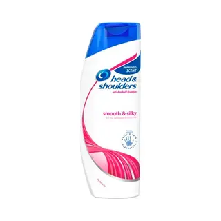 Head&Shoulders Smooth&Silky Shampoo - 400ML