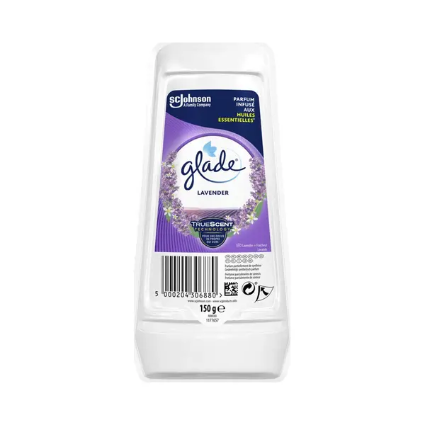 Glade Luchtverfrisser Tranquil Lavendel En Aloe 150 Gr thumbnail